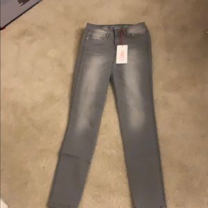 Grey brand new jeans!